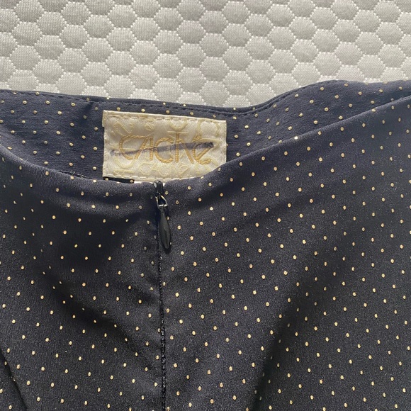 CACHE High Rise Straight  Leg PANTS - Picture 9 of 10